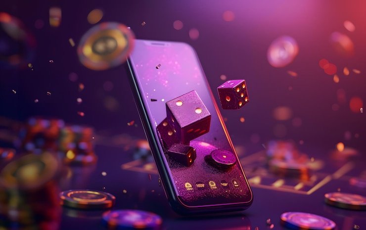 Aplikasi cogil69 menampilkan layar login dan meja dealer langsung